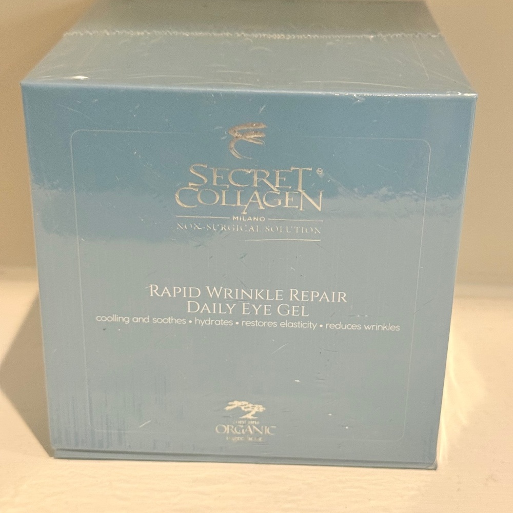 Secret Collagen daily eye gel